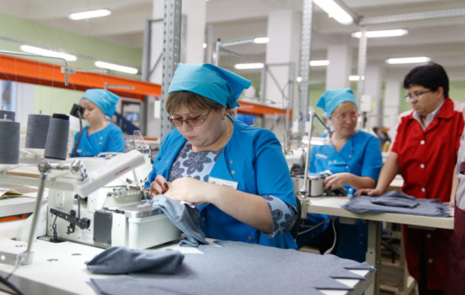 Пермский край вошел в число регионов-лидеров нацпроекта «Производительность труда»